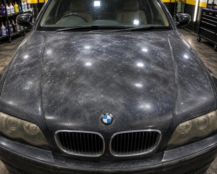 Full Oxidation Before